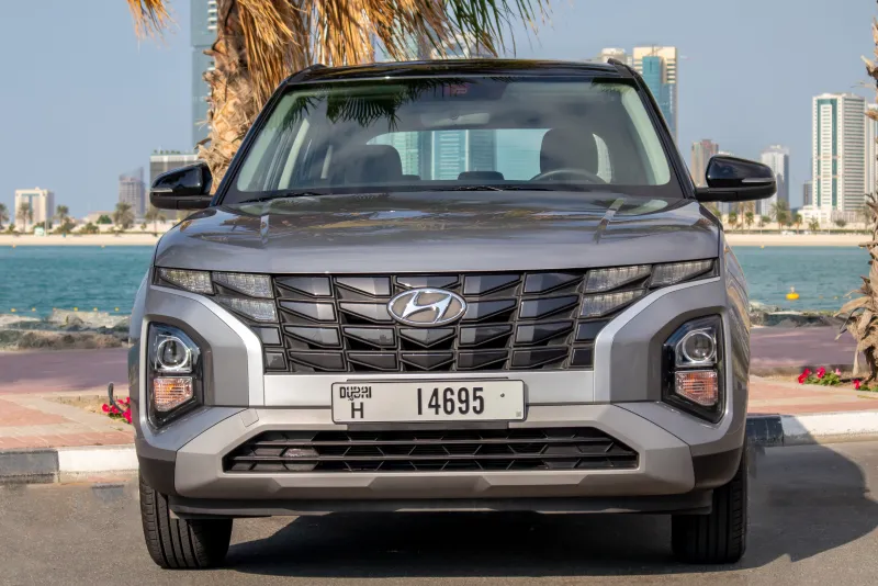 Hyundai Creta 2024 #3